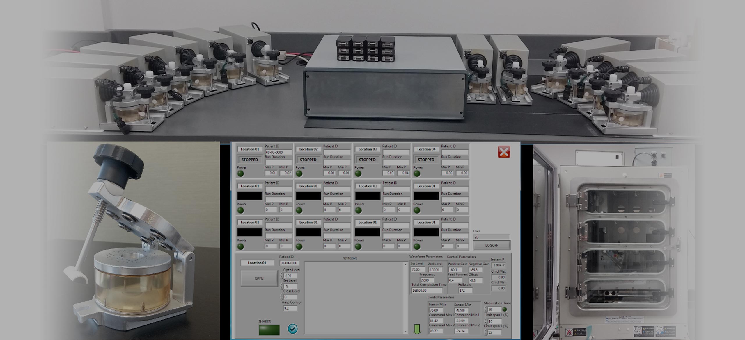 Robust and Scaleable Bioreactor Systems